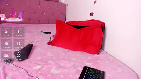 Esperancita and Karina online show from 09.18.25