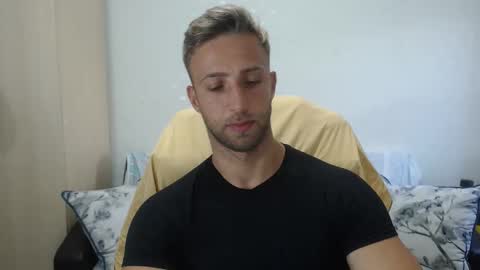 Mr Blond online show from 09.09.25