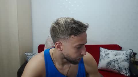 Mr Blond online show from 10.10.25