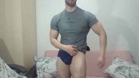 Mr Blond online show from 04.10.26