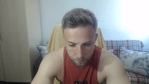Snapshot of blondeagle chatting on 06.05.26 Mr Blond online show from 06.05.26