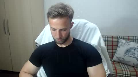Snapshot of blondeagle chatting on 06.14.26 Mr Blond online show from 06.14.26