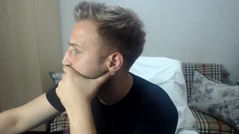 Snapshot of blondeagle chatting on 06.15.26 Mr Blond online show from 06.15.26