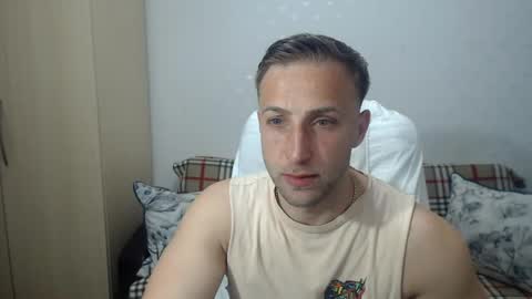 Snapshot of blondeagle chatting on 06.19.26 Mr Blond online show from 06.19.26