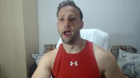 Snapshot of blondeagle chatting on 06.22.26 Mr Blond online show from 06.22.26