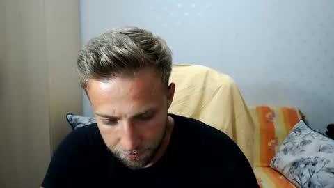 Snapshot of blondeagle chatting on 07.15.26 Mr Blond online show from 07.15.26