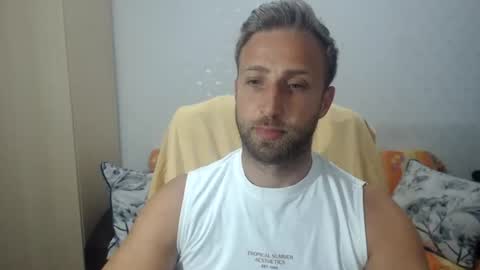 Snapshot of blondeagle chatting on 07.22.26 Mr Blond online show from 07.22.26