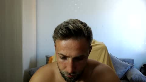 Snapshot of blondeagle chatting on 07.31.26 Mr Blond online show from 07.31.26