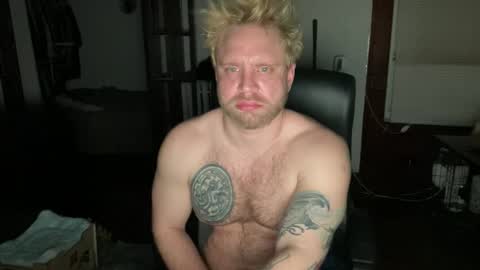 blondebluebear online show from 02.26.26