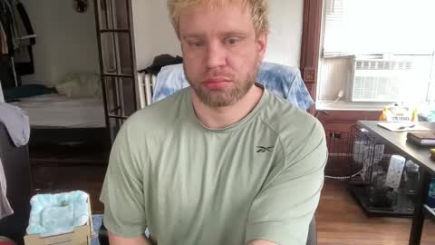 blondebluebear online show from 03.30.26