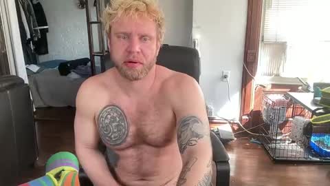 blondebluebear online show from 04.20.26