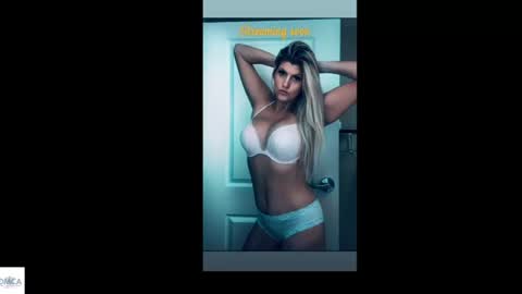 Snapshot of blondechristine99 chatting on 07.14.26 blondechristine99 online show from 07.14.26