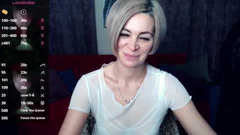 Snapshot of blondemommy_77 chatting on 01.12.25 Lola online show from 01.12.25