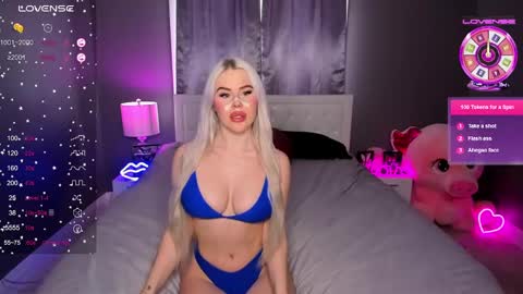 Blondeprincess online show from 02.04.25