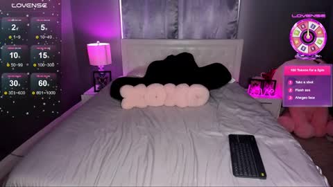 Blondeprincess online show from 09.13.25