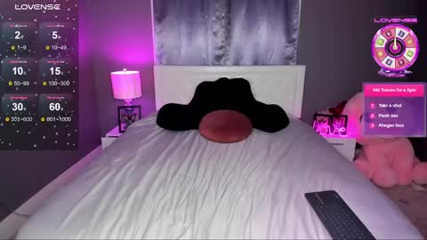 Blondeprincess online show from 11.16.25