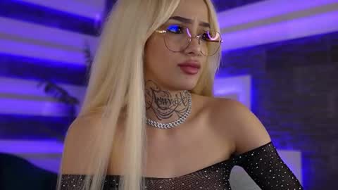 blondie_muller online show from 11.17.25