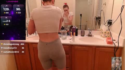 Bubbles online show from 10.27.25