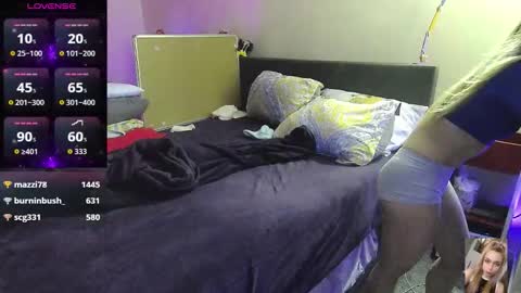 Bubbles online show from 11.10.25