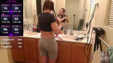 Bubbles online show from 12.05.25