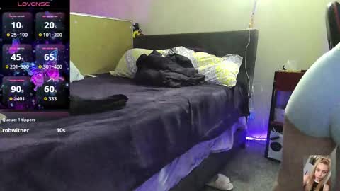 Bubbles online show from 02.07.26