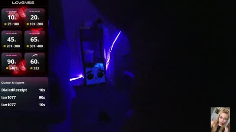 Bubbles online show from 04.15.26