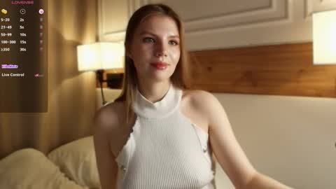 blondoll online show from 03.13.26