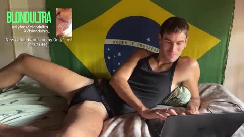 blondultra online show from 09.21.25