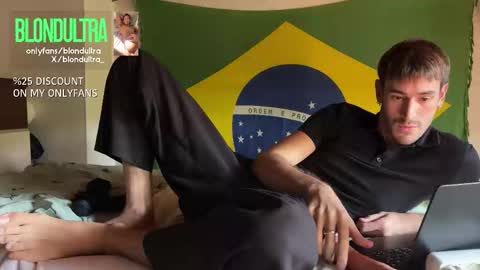 blondultra online show from 09.30.25