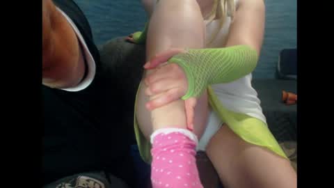 Blontsex online show from 06.07.26