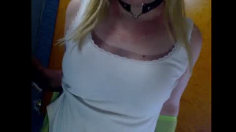 Blontsex online show from 06.28.26