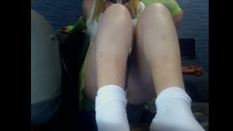 Blontsex online show from 07.11.26