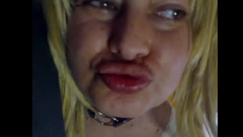 Blontsex online show from 07.15.26