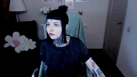 Snapshot of blood__mary chatting on 04.23.26 Mary online show from 04.23.26