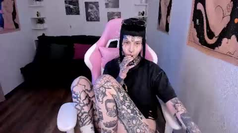 Snapshot of blood__mary chatting on 06.22.26 Mary online show from 06.22.26