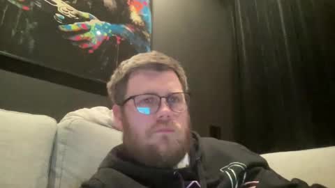 Snapshot of bloodbank23 chatting on 01.07.25 Thomas online show from 01.07.25