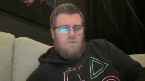 Snapshot of bloodbank23 chatting on 01.25.25 Thomas online show from 01.25.25