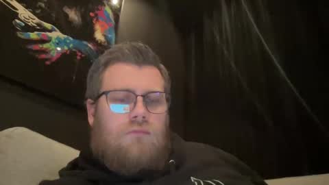 Snapshot of bloodbank23 chatting on 01.25.25 Thomas online show from 01.25.25