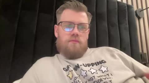 Snapshot of bloodbank23 chatting on 01.31.25 Thomas online show from 01.31.25