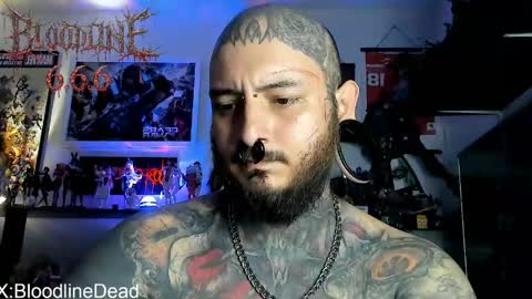 Snapshot of bloodline_666 chatting on 06.06.26 online show from 06.06.26