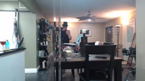 Wyatt online show from 10.31.25