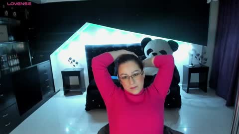 Blue online show from 10.28.25