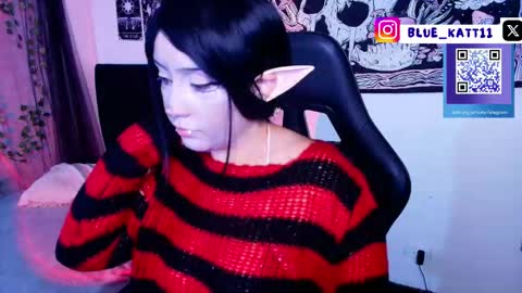 blue katt online show from 03.28.26