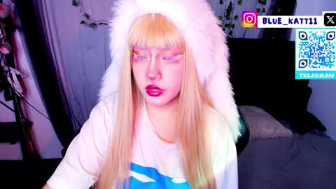 Snapshot of blue_katt chatting on 05.08.26 blue katt online show from 05.08.26