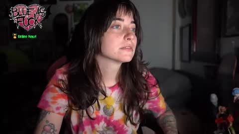 Blue online show from 11.15.25