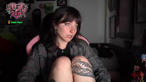 Blue online show from 11.18.25