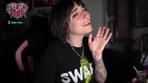 Blue online show from 01.15.26