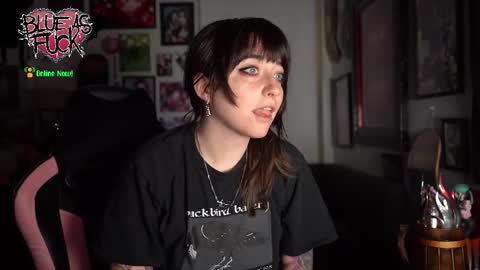 Blue online show from 02.05.26