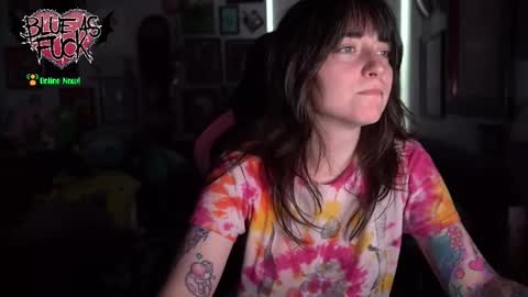 Blue online show from 03.25.26