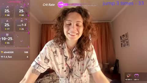 Elisa online show from 01.21.25